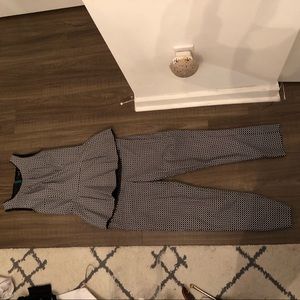 White House Black Market Suit Set